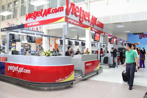 Vietnam Airlines và nhiều hãng hàng không đồng loạt giảm giá cước