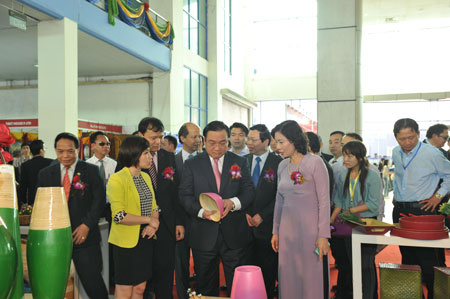 Sắp diễn ra Hội chợ Vietnam Expo 2015