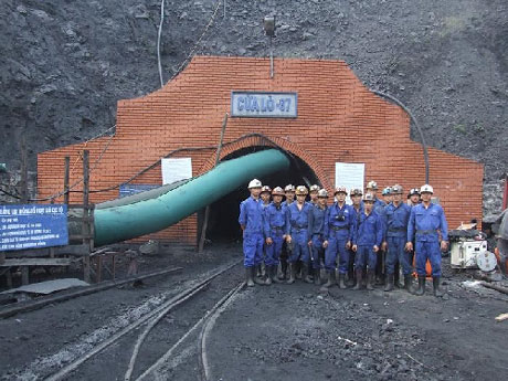 Thủ tướng duyệt bán 25% TCT Công nghiệp Mỏ Việt Bắc - Vinacomin