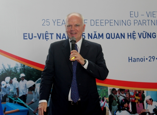 EU sẽ công nhận Việt Nam là nền kinh tế thị trường