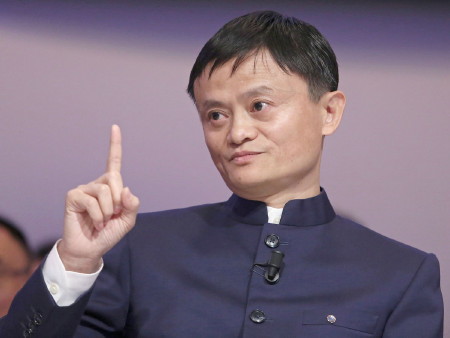 Jack Ma đã mất 1,4 tỷ USD chỉ sau một đêm (Ảnh: