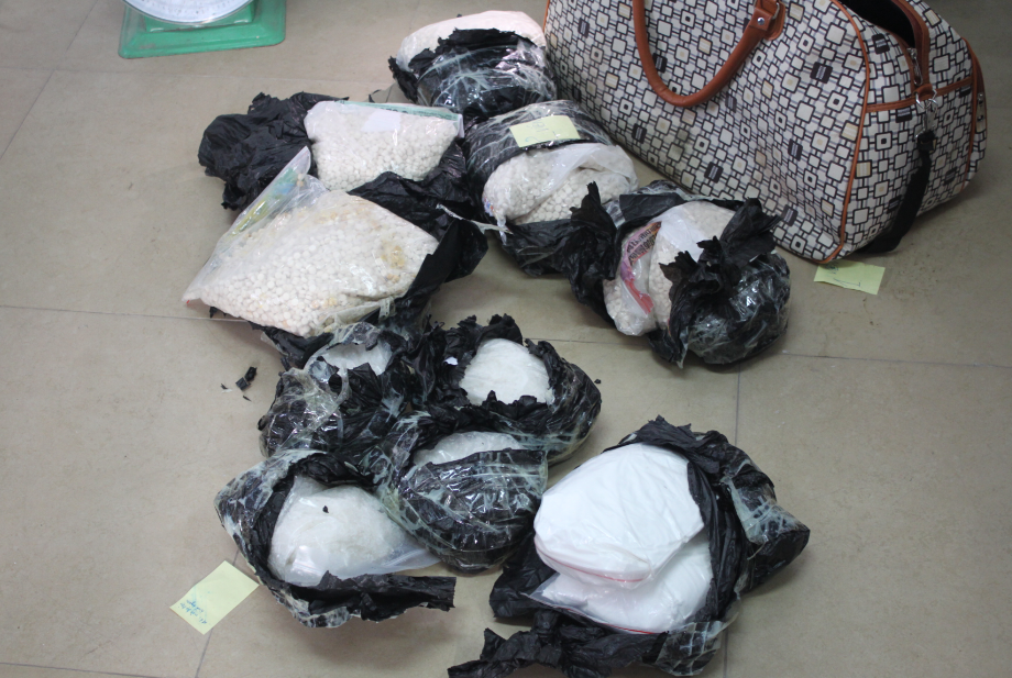 Giáp Tết, hàng loạt vụ ma túy bị “tóm gọn” tại Quảng Ninh