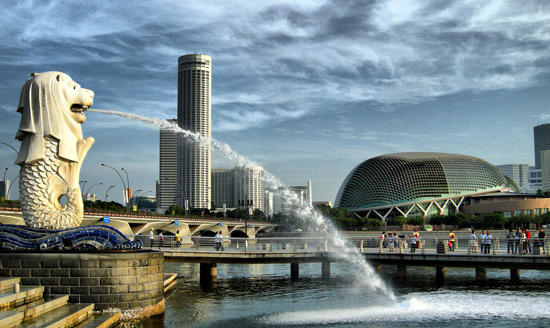 Singapore – nhà đầu tư lớn nhất của ASEAN vào Việt Nam