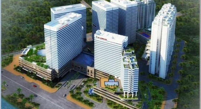 Tập đoàn Singapore rót 275 triệu USD mua 50% tổ hợp HAGL Myanmar Centre