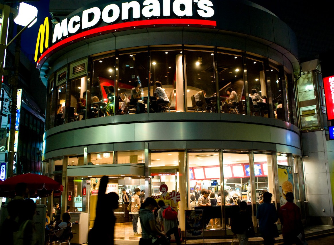 Những vụ bê bối về an toàn thực phẩm đã ảnh hưởng đến danh tiếng của McDonald