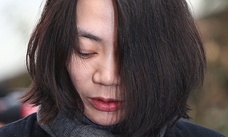 Con gái Chủ tịch Korean Air ngồi tù một năm vì gây gián đoạn chuyến bay