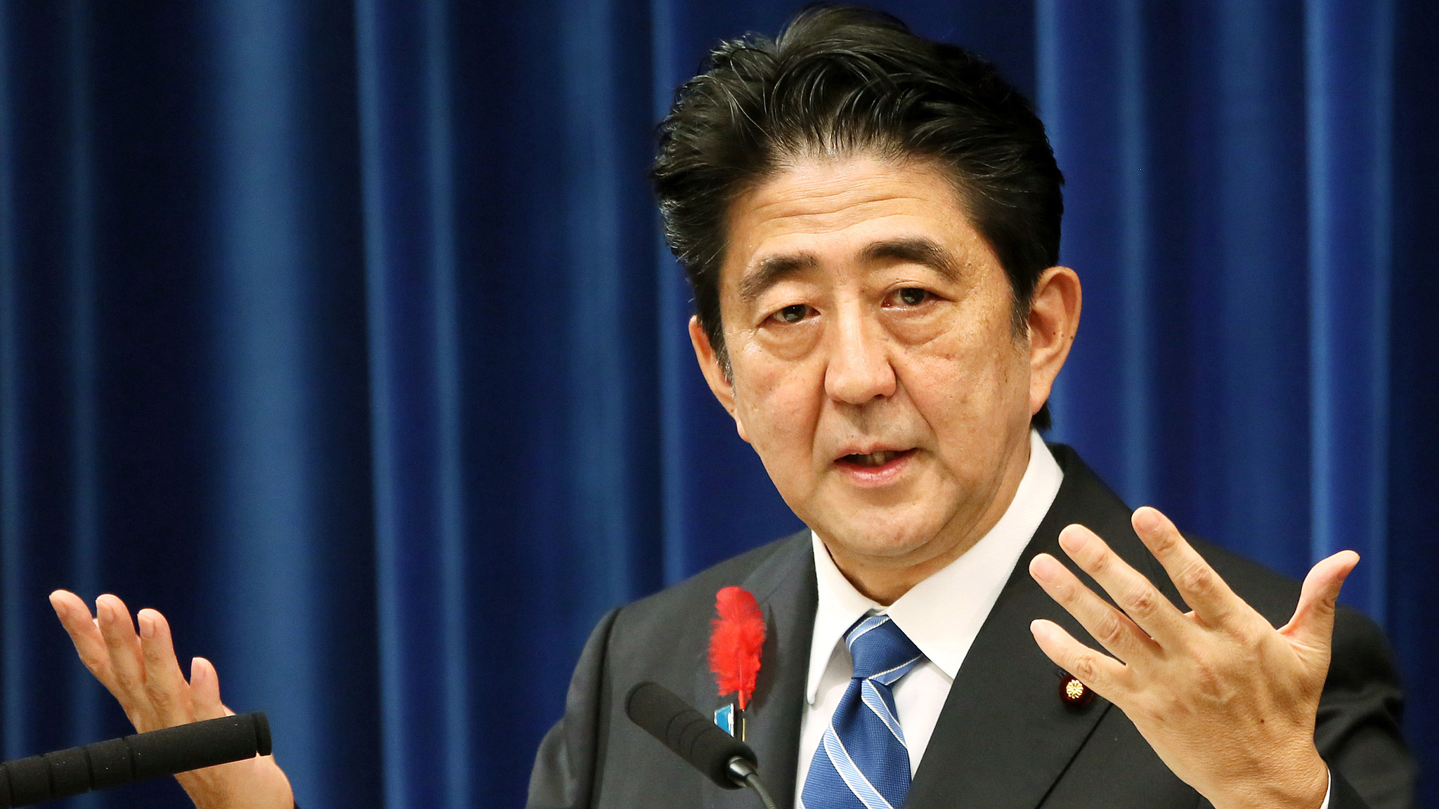 Thủ tướng Nhật Bản hứa duy trì ODA cho Việt Nam