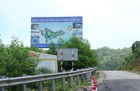 Thủ tướng: Việc “lọt” dự án khu nghỉ dưỡng trên núi Hải Vân là… cá biệt
