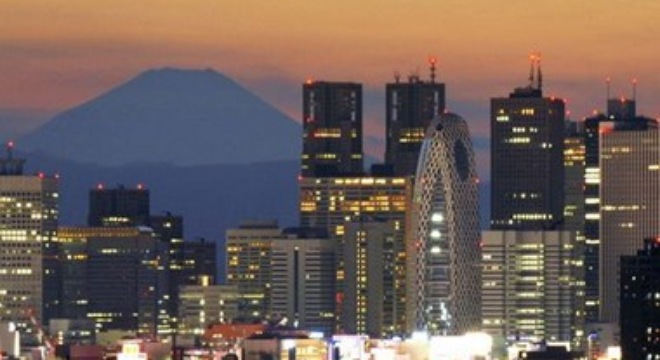 Kinh tế Nhật Bản thoát khỏi suy thoái trong quý cuối 2014