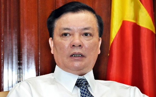 Bộ trưởng Đinh Tiến Dũng nói về nhiệm vụ thu-chi ngân sách năm 2015