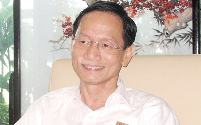Ông Vũ Văn Tiền, Chủ tịch Tập đoàn Geleximco: