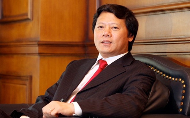 Ông Vũ Quang Hội, Chủ tịch Bitexco: