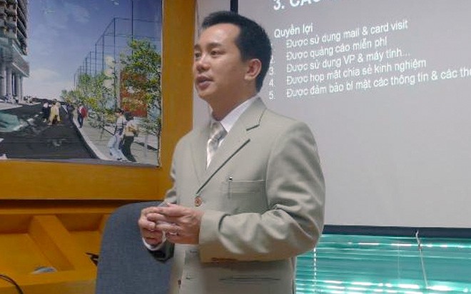Ông Nguyễn Trung Vũ, Chủ tịch CEN Group: