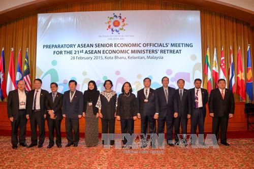 Nước rút tới Thị trường chung ASEAN: Đã thực hiện 82% biện pháp đề ra