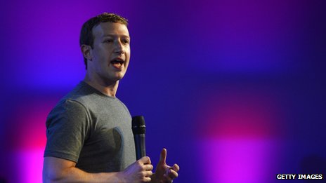 Mark Zuckerberg lần đầu tiên lọt vào top 20 (Ảnh: