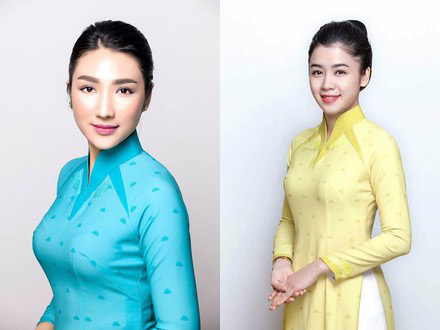 NTK Minh Hạnh lên tiếng về áo dài mới của tiếp viên Vietnam Airlines