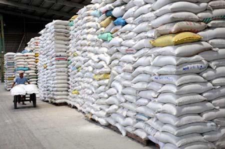 Xuất cấp gần 7.000 tấn gạo từ 