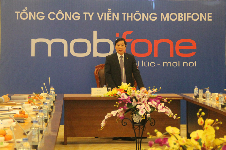Yêu cầu MobiFone tìm đối tác chiến lược nước ngoài phù hợp