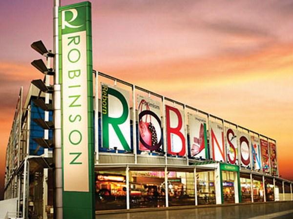 Tập đoàn Thái Robinson muốn mở thêm trung tâm mua sắm tại Việt Nam