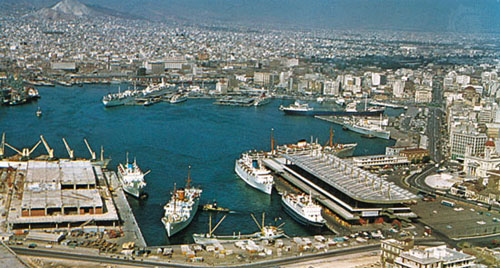 Vai trò Hy Lạp trong kế hoạch Địa Trung Hải