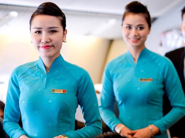 Vietnam Airlines thử nghiệm, lấy ý kiến về đồng phục mới