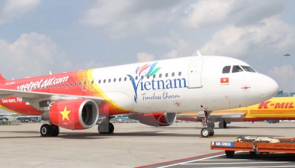 Vietjet Air khuyến mại 3.000 vé đi Hàn Quốc giá chỉ 0 đồng