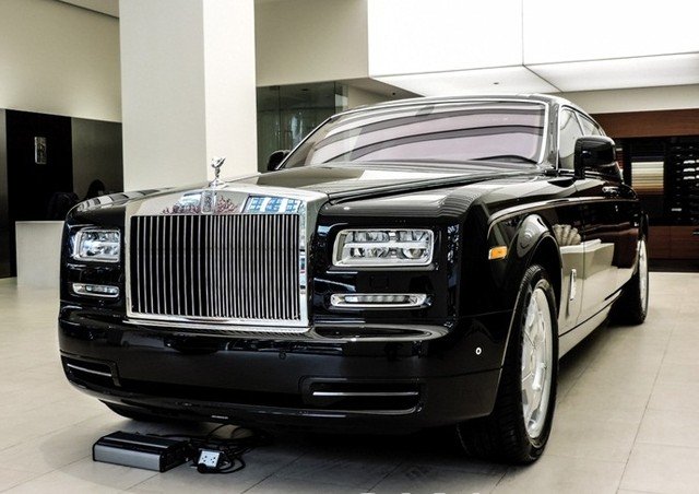 siêu-xe, Rolls-Royce-Phantom-Series, Thawng-Long, chính-hãng, xe-sang, ô-tô, đại-gia