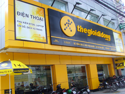 Bản Việt: Nên cân nhắc khả năng pha loãng cổ phiếu Thế giới di động
