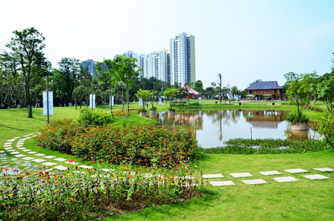 Sẽ có khu đô thị sinh thái theo tiêu chuẩn của Nhật Bản tại Việt Nam