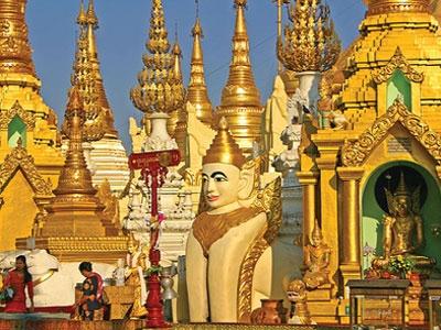“Dân Myanmar chuộng hàng Việt”