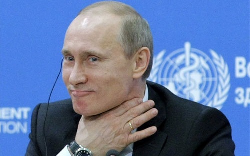 Những câu hỏi quanh sự “biến mất” của Putin