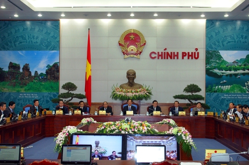 Trong nhiều cuộc họp, Thủ tướng Nguyễn Tấn Dũng đã nêu câu hỏi, sao Việt Nam mãi đi sau ASEAN-6.