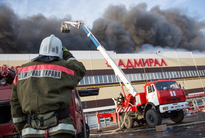 Vụ cháy chợ có đông người Việt làm ăn ở Nga: 13 người đã thiệt mạng