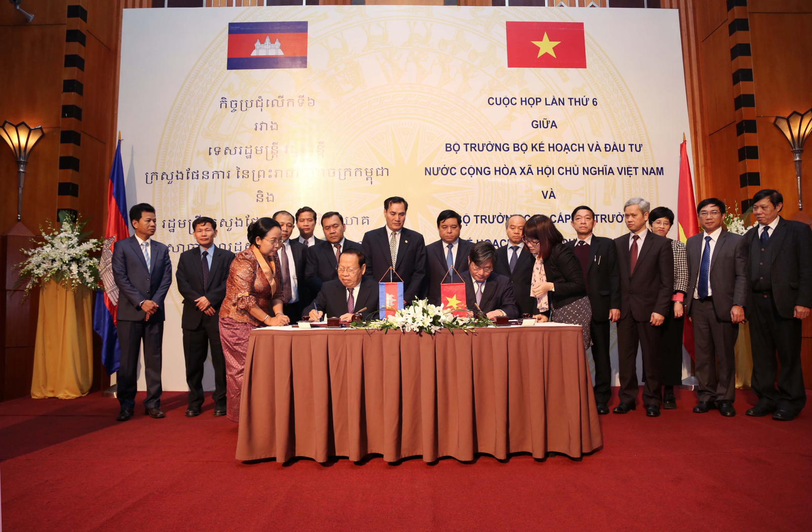 Doanh nghiệp Việt đầu tư 128 dự án tại Campuchia