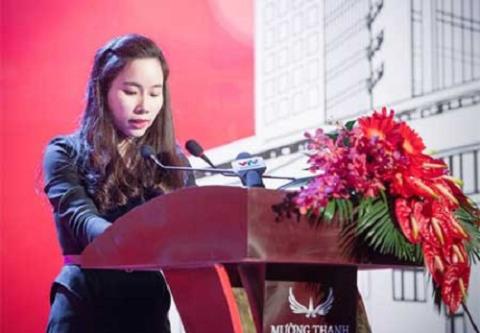 Lê Thị Hoàng Yến, Tổng GĐ Tập đoàn khách sạn Mường Thanh - Con gái đại gia 