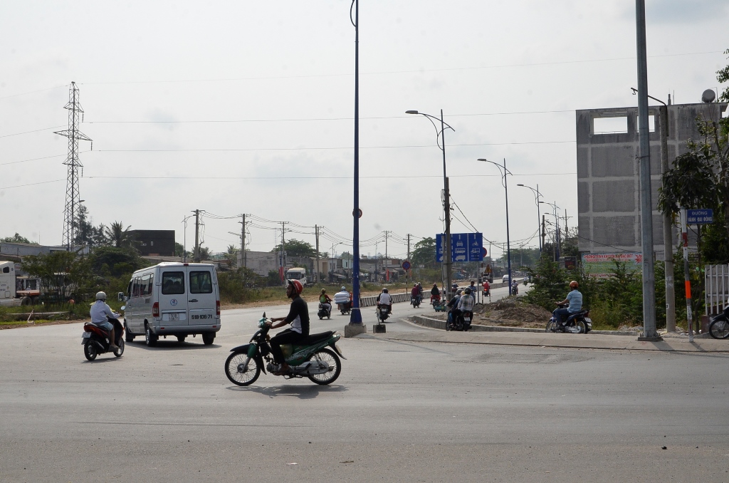 Điểm mặt 10 điểm đen tai nạn giao thông ở Sài Gòn