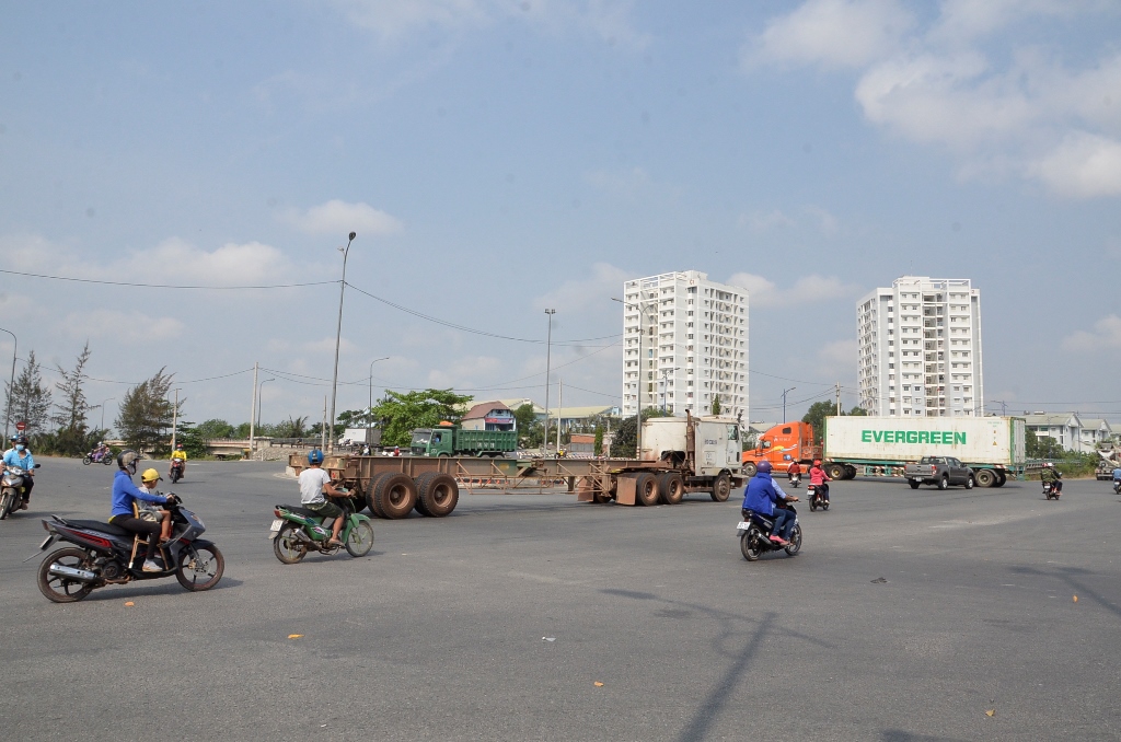 Điểm mặt 10 điểm đen tai nạn giao thông ở Sài Gòn
