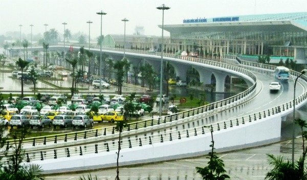 Ba nhà đầu tư muốn cùng xây nhà ga quốc tế sân bay Đà Nẵng