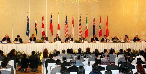 Triển vọng kết thúc đàm phán TPP trong năm 2015