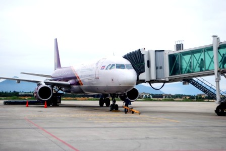 Sân bay quốc tế Đà Nẵng đã bắt đầu có dấu hiệu quá tải