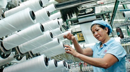 Vốn ngoại và sức ép lên ngành dệt may Việt Nam