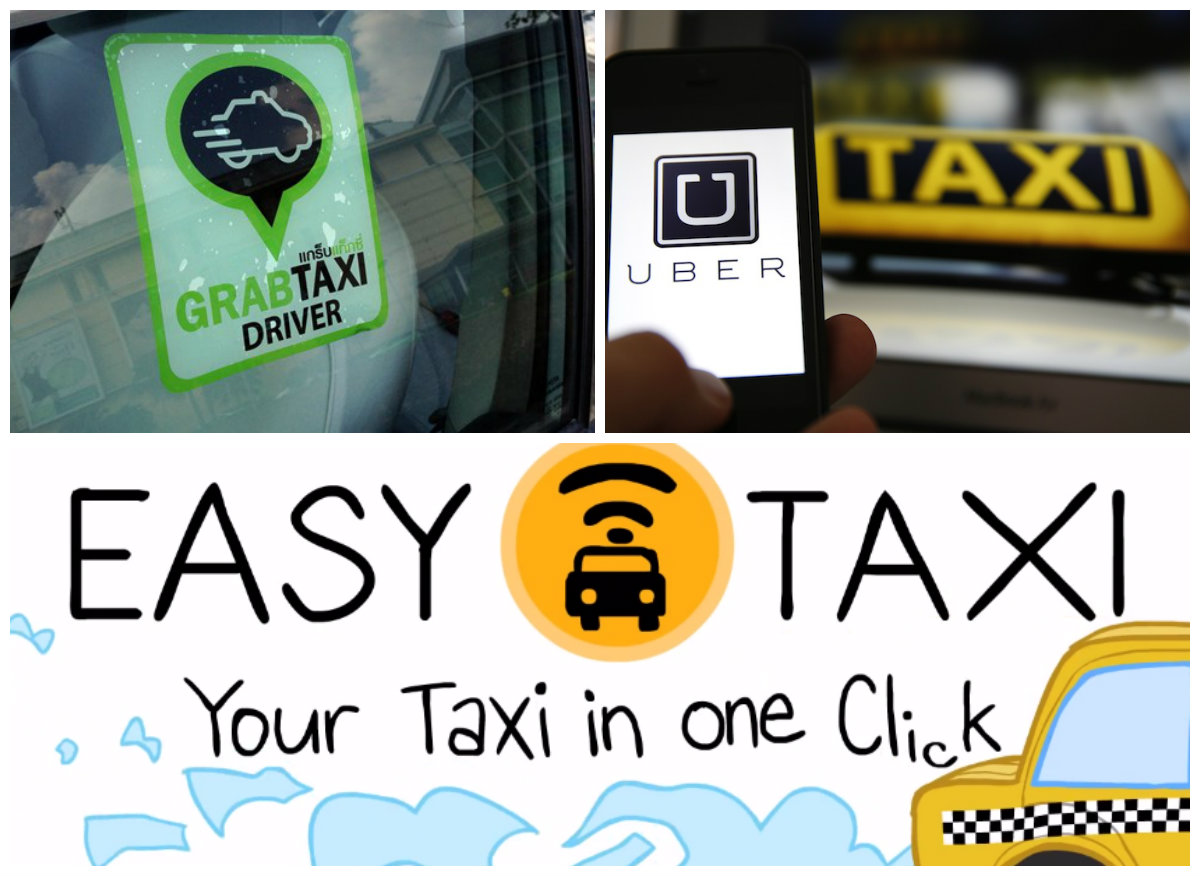 Uber, Grabtaxi hứng “búa rìu” chỉ trích vì không sòng phẳng