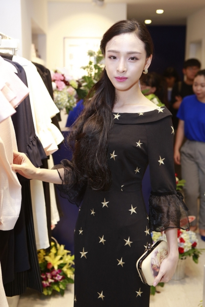 Hoa hậu Trương Hồ Phương Nga (ảnh: internet)
