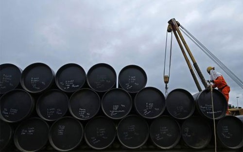 “Giá dầu có thể giảm về mức 15 USD/thùng”