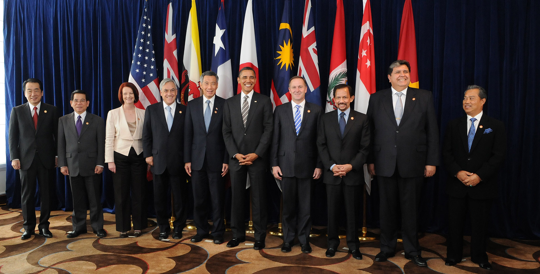 “Hiệp định TPP sẽ chốt trong nửa đầu 2015”