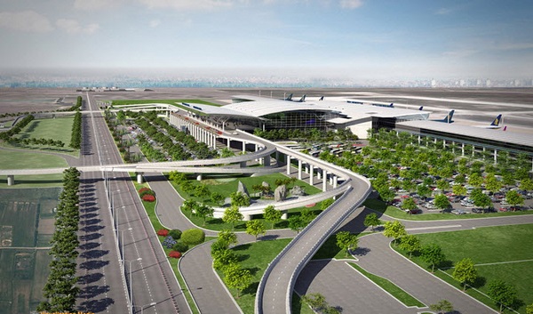 Xây dựng sân bay Long Thành: “Không thể tìm ra phương án nào tốt hơn”