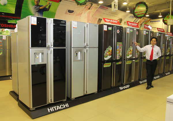 Chọn mua tủ lạnh tốt và tiết kiệm điện cần lưu ý rất nhiều yếu tố