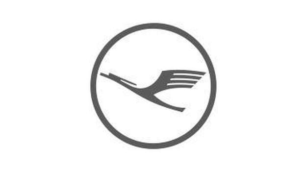 Lufthansa đã đổi logo sang màu xám