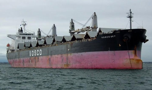 Mua tàu triệu đô, bán giá sắt vụn: Hết mơ biển lớn