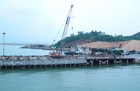 Cảng Đà Nẵng từ chối vay ODA của Nhật